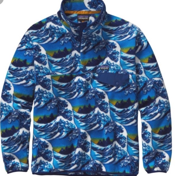 Patagonia Other - DISO PATAGONIA WAVE SYNCHILLA